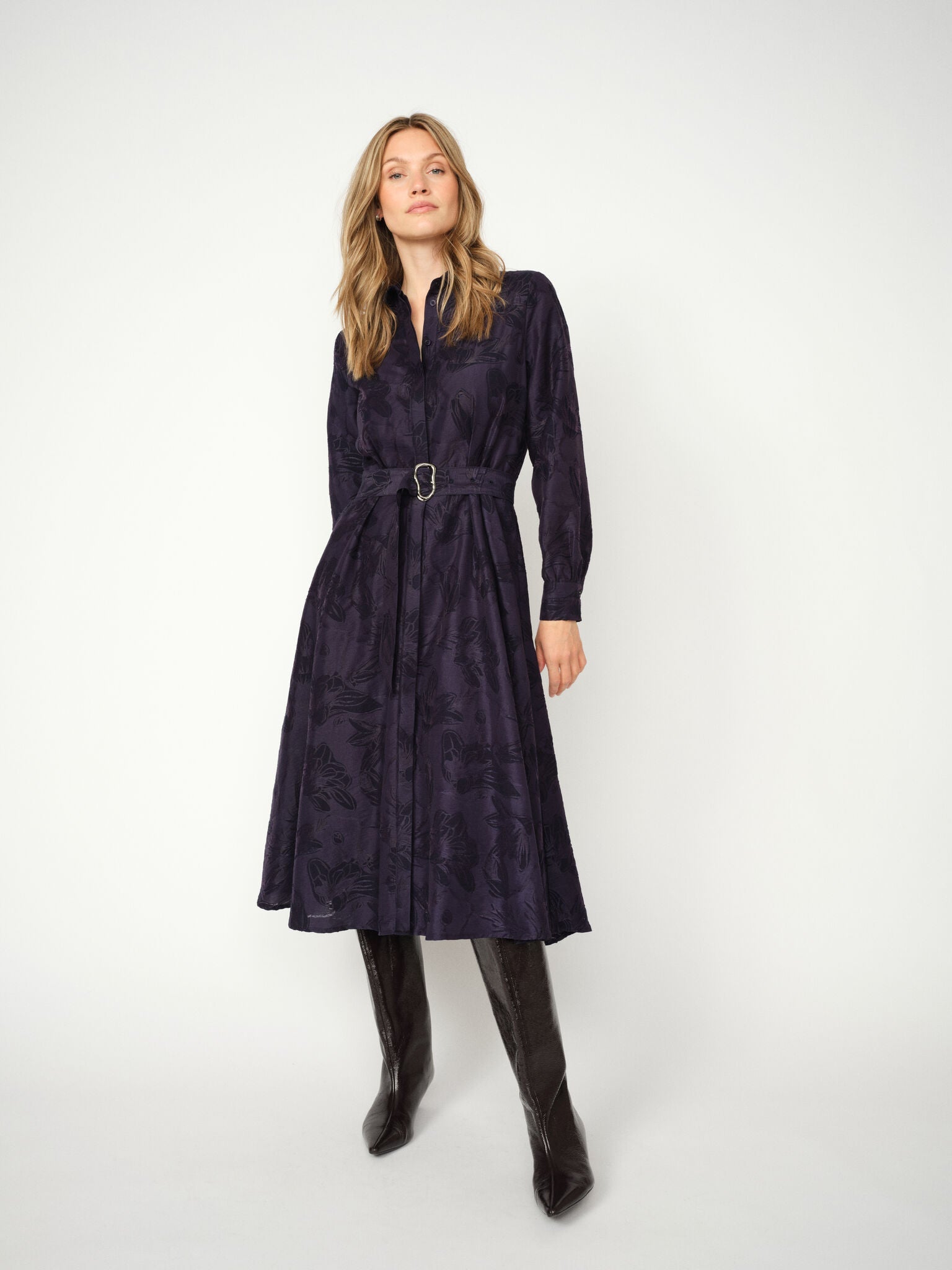 Modelshot / Maritime Blue / Detail